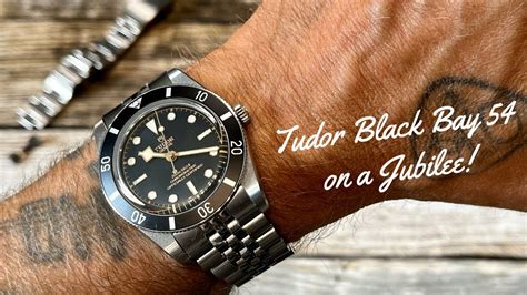 Half Link for Stock Bracelet (for the Tudor Black Bay 54/58/GMT).